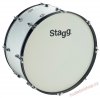 Stagg MABD-2412, pochodov� buben basov� 24" x 12"