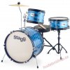 Stagg TIM JR 3/16B BL, d�tsk� bic� sada, modr�