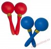 GOLDON - Maracas r�zn� barvy - 80mm