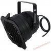 EuroLite PAR 56, �ern�, kr�tk� reflektor