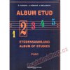 Album etud 2. kval�r-Kleinov�