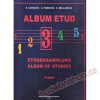 Album etud 3. kval�r-Kleinov�