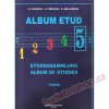 Album etud 5. kval�r-Kleinov�