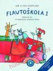 Flauto�kola 1 - U�ebnice hry na sopr�novou zobcovou fl�tnu