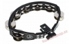 Latin Percussion LP 160 Cyclop Drum Tambourine BK