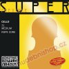 Violoncellov� struny THOMASTIK SUPERFLEXIBLE vcl. sada