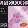 Violoncellov� struny THOMASTIK SPIROCORE vcl. sada