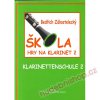 Bed�ich Z�kosteleck� - �koly hry na klarinet 2
